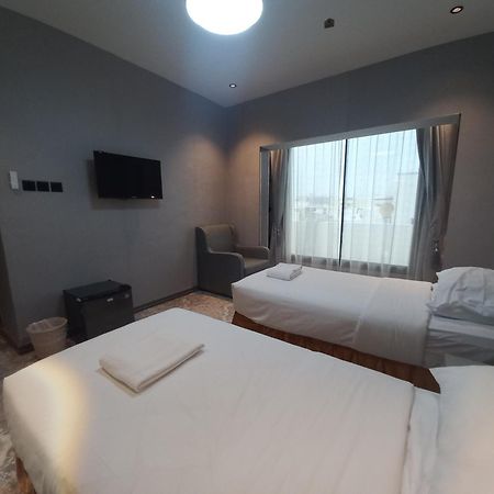Sur Hotel Buitenkant foto
