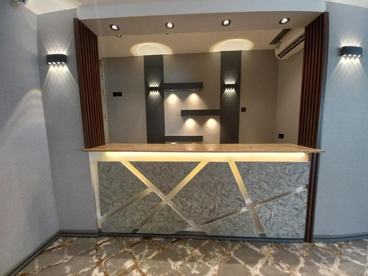 Sur Hotel Buitenkant foto