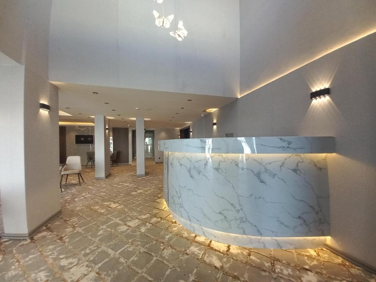 Sur Hotel Buitenkant foto