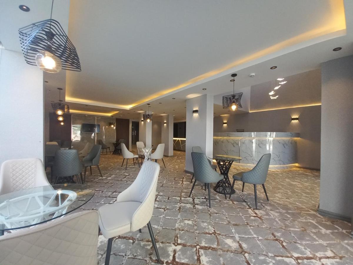 Sur Hotel Buitenkant foto