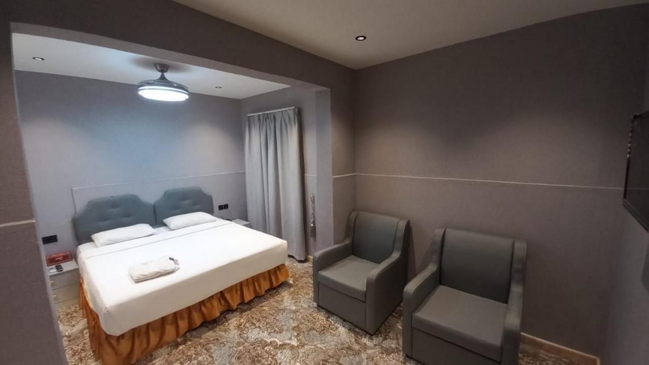 Sur Hotel Buitenkant foto