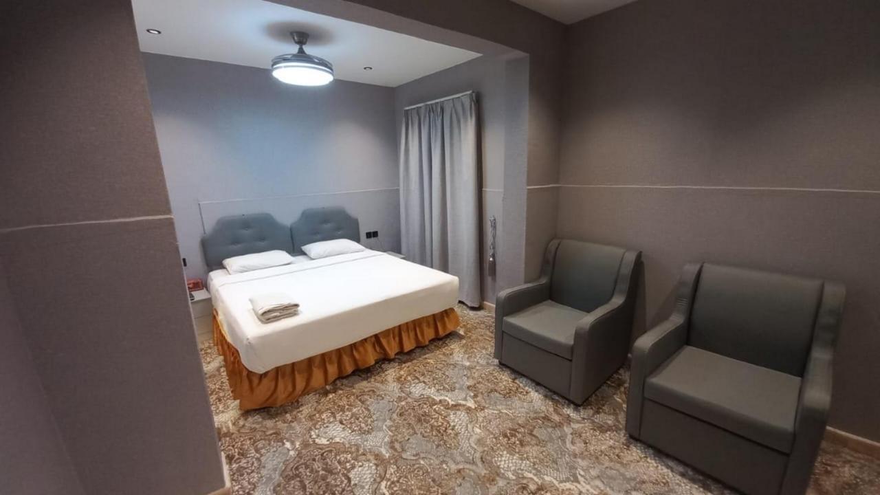 Sur Hotel Buitenkant foto