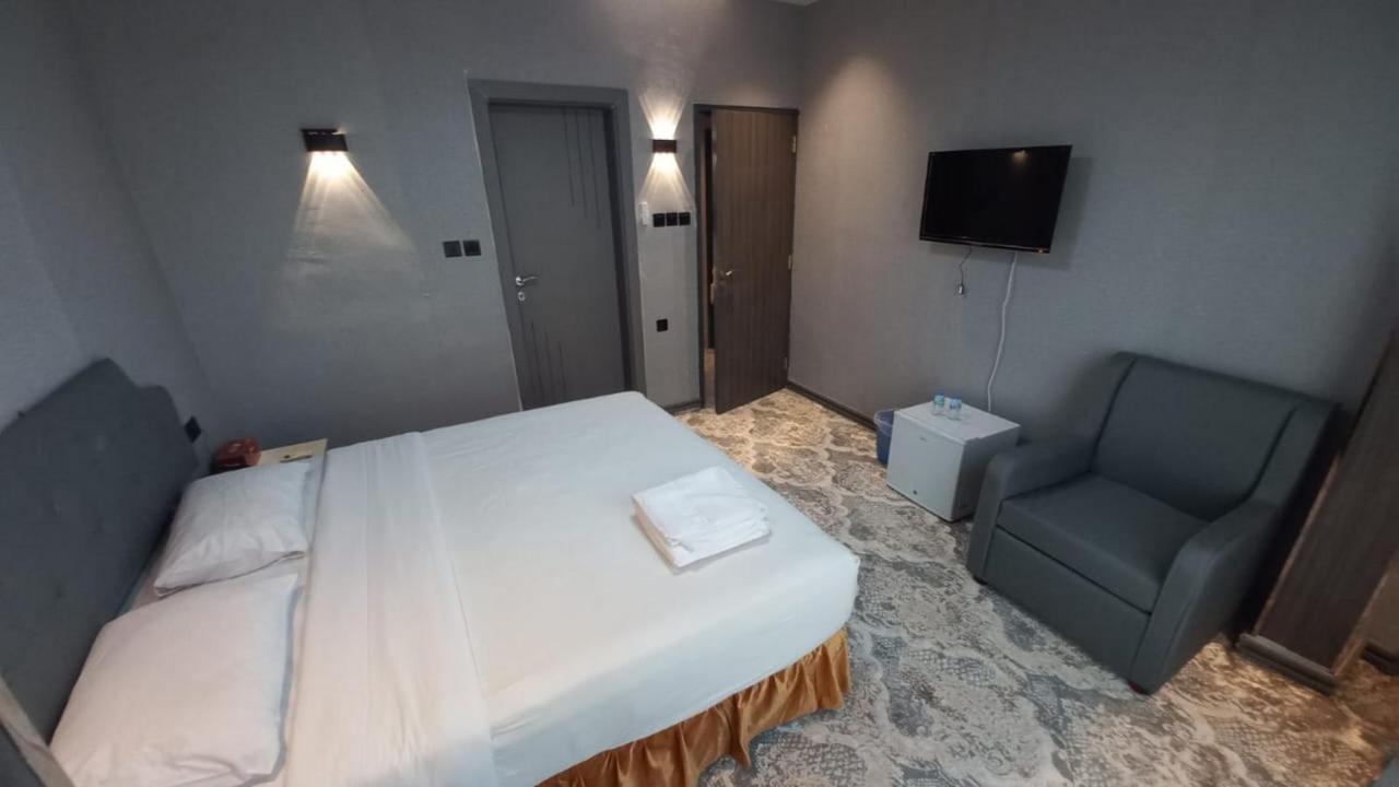 Sur Hotel Buitenkant foto