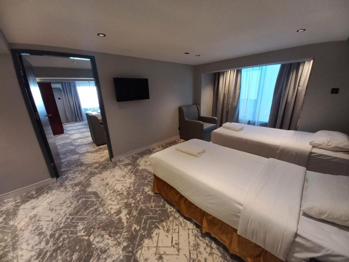 Sur Hotel Buitenkant foto