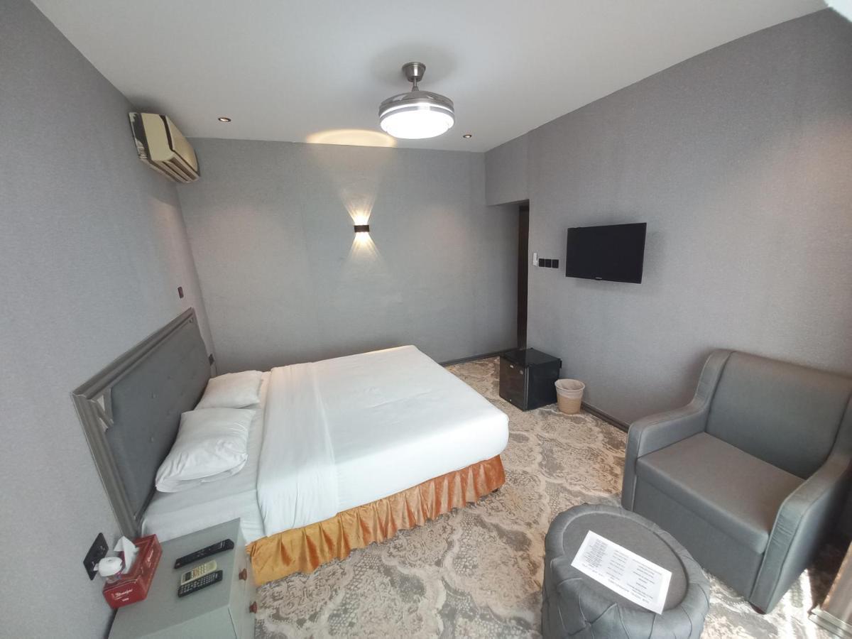Sur Hotel Buitenkant foto