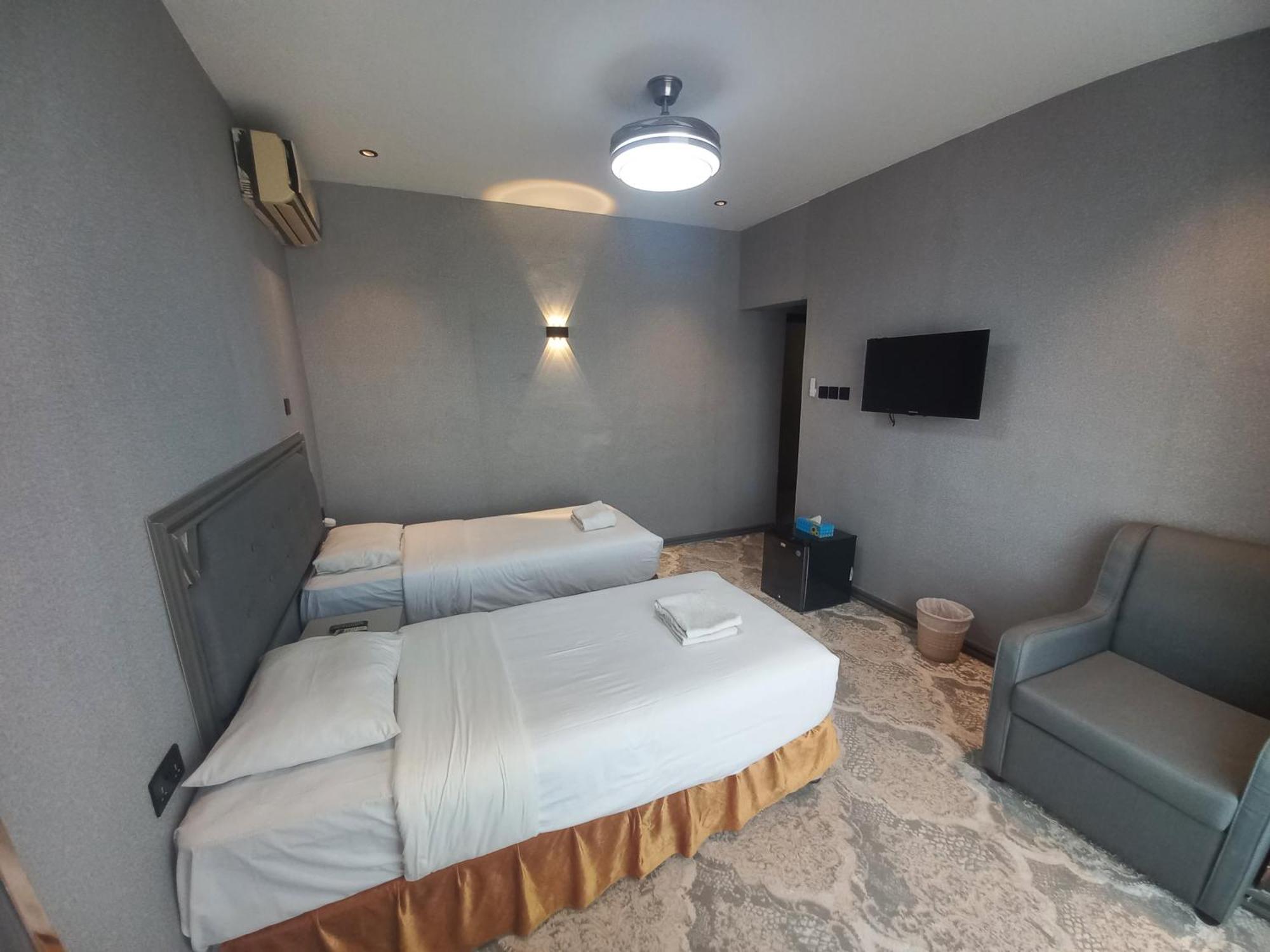 Sur Hotel Buitenkant foto