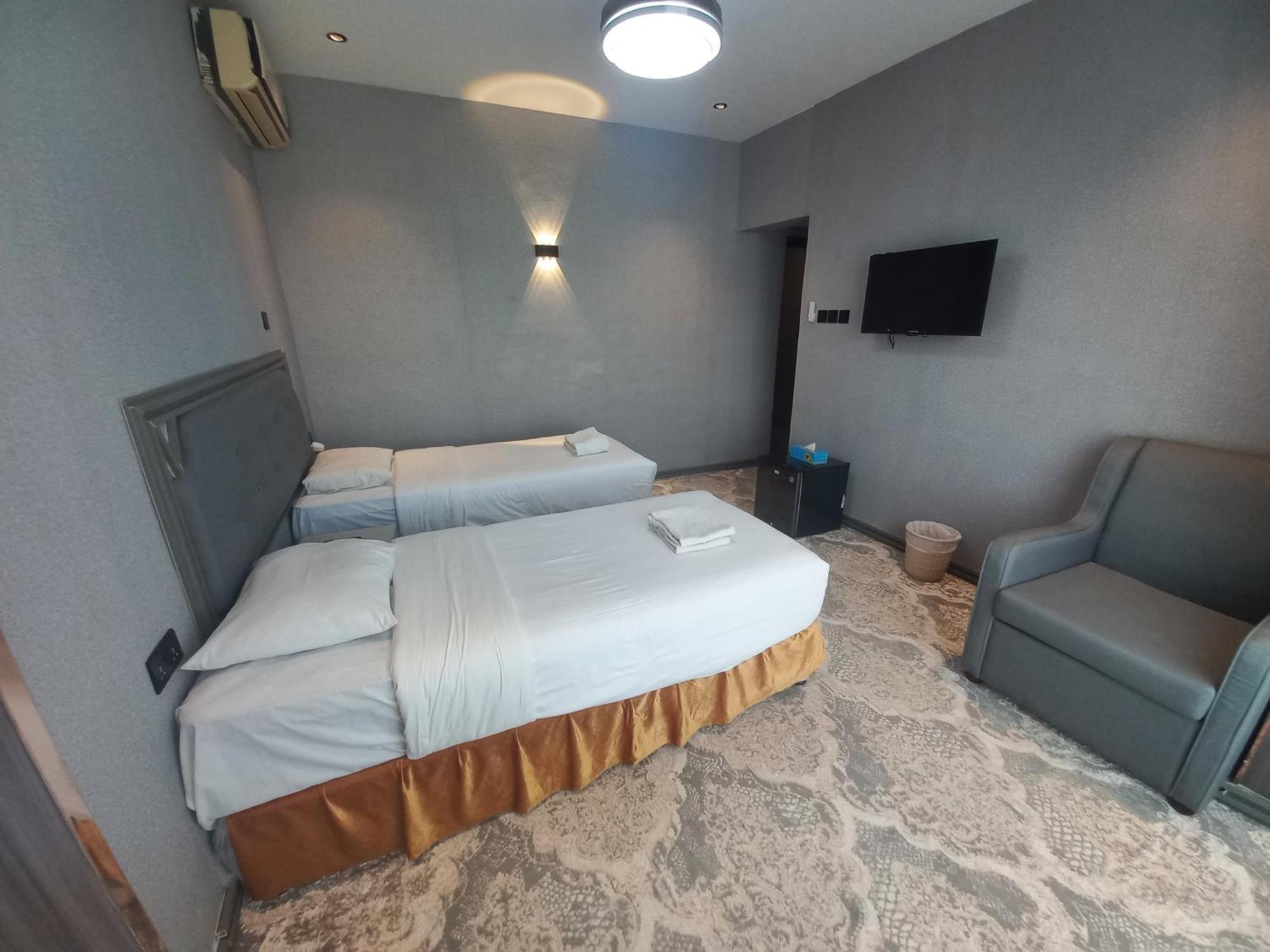 Sur Hotel Buitenkant foto