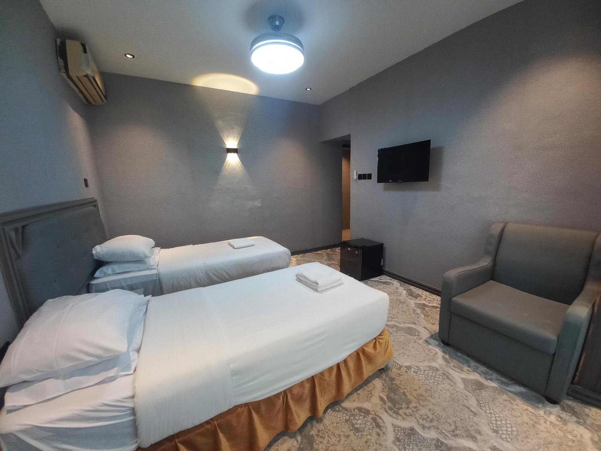 Sur Hotel Buitenkant foto