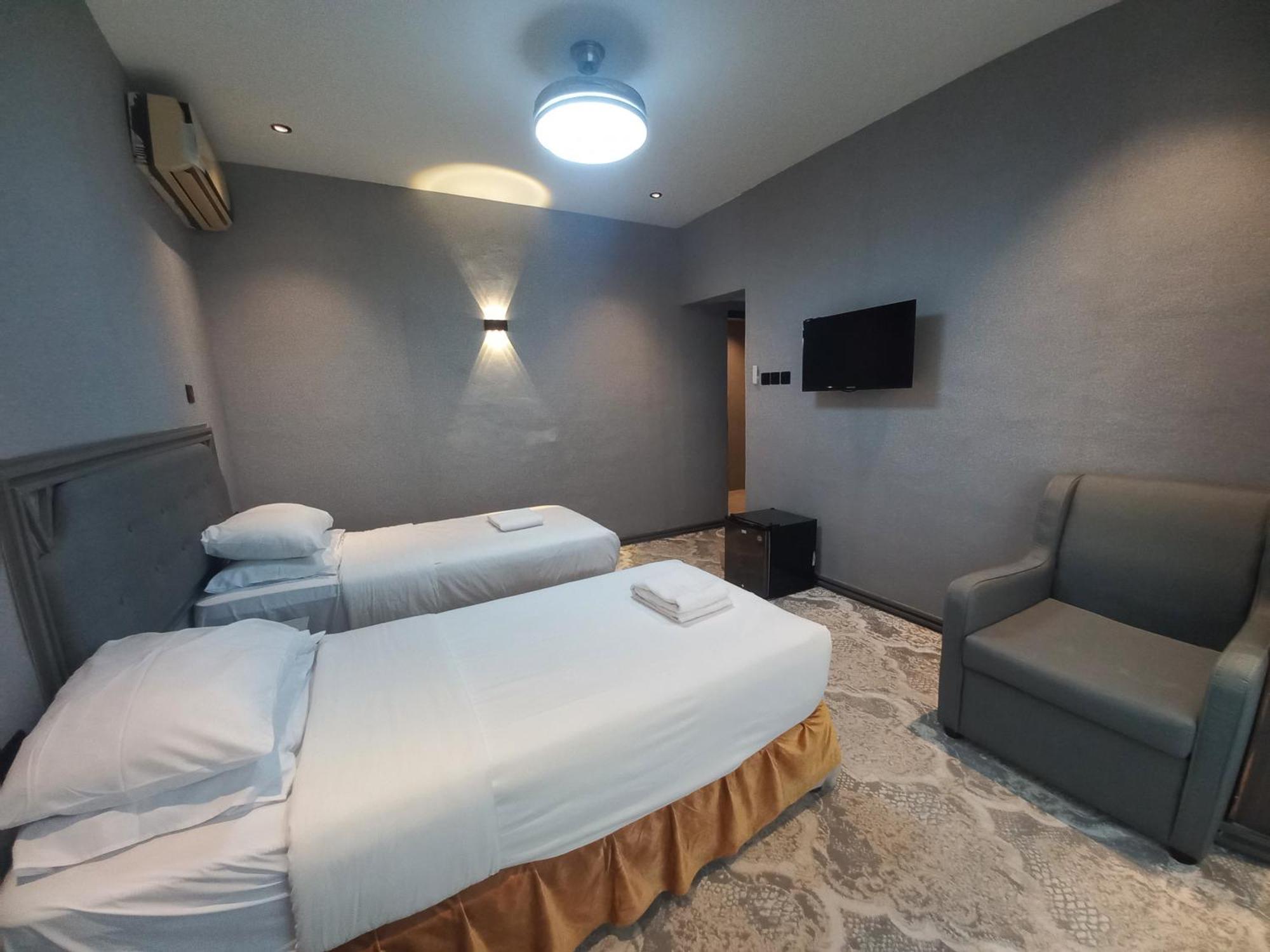 Sur Hotel Kamer foto