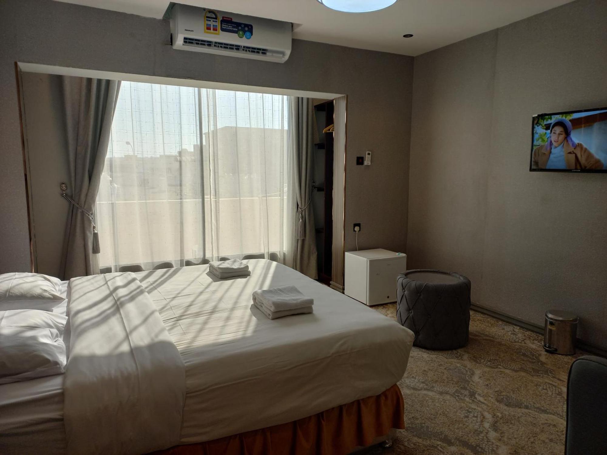 Sur Hotel Buitenkant foto
