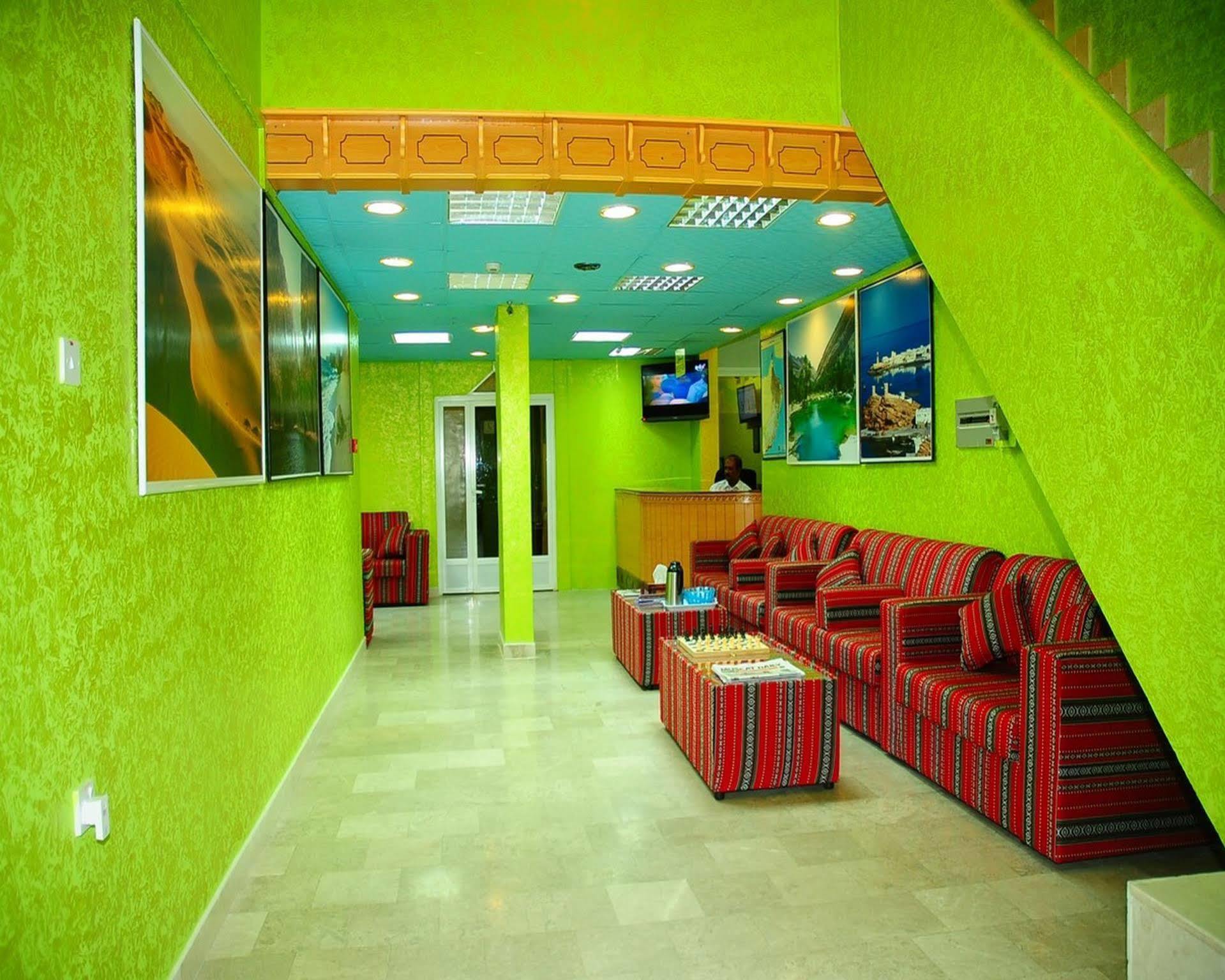 Sur Hotel Buitenkant foto