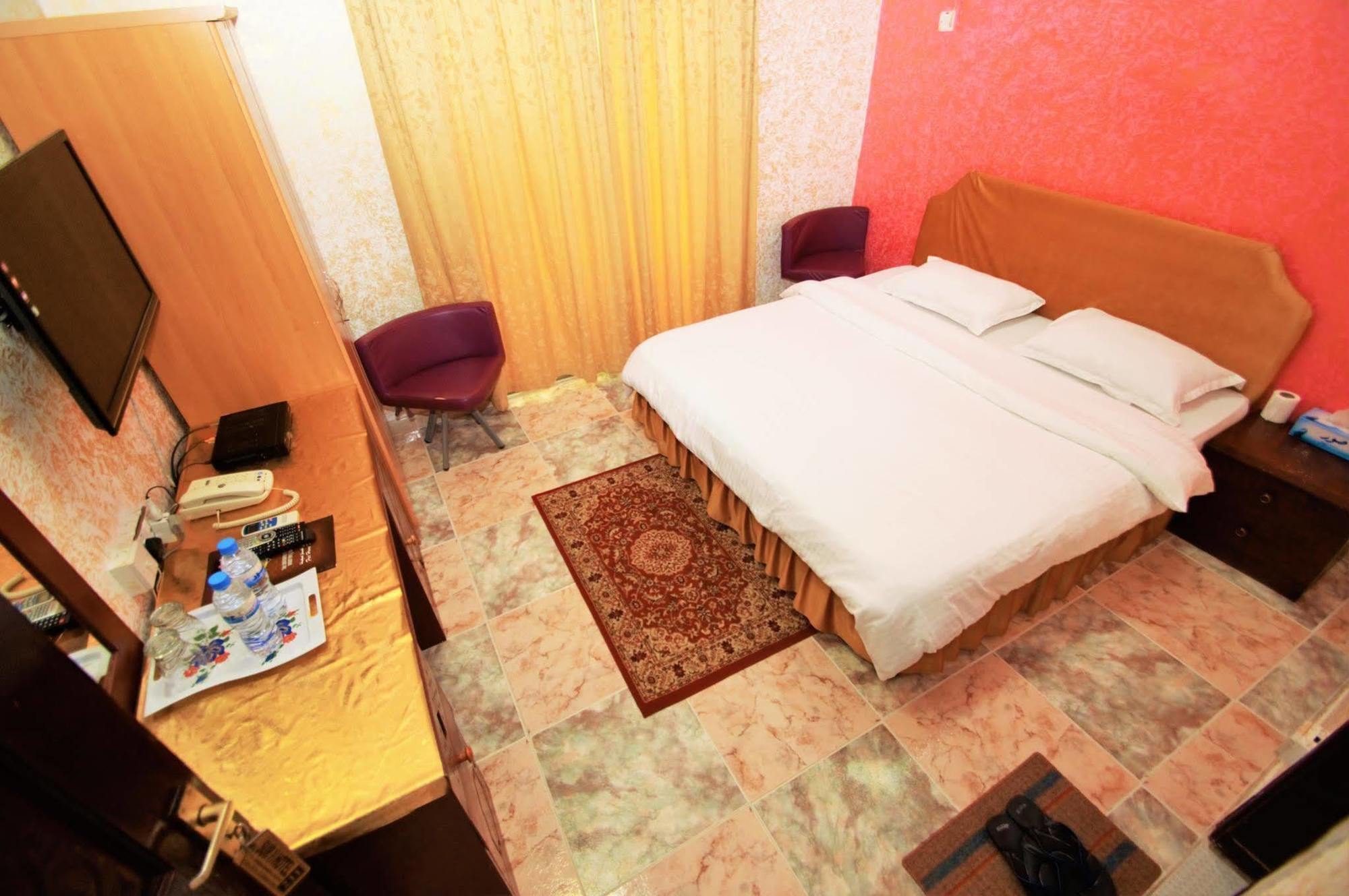 Sur Hotel Buitenkant foto